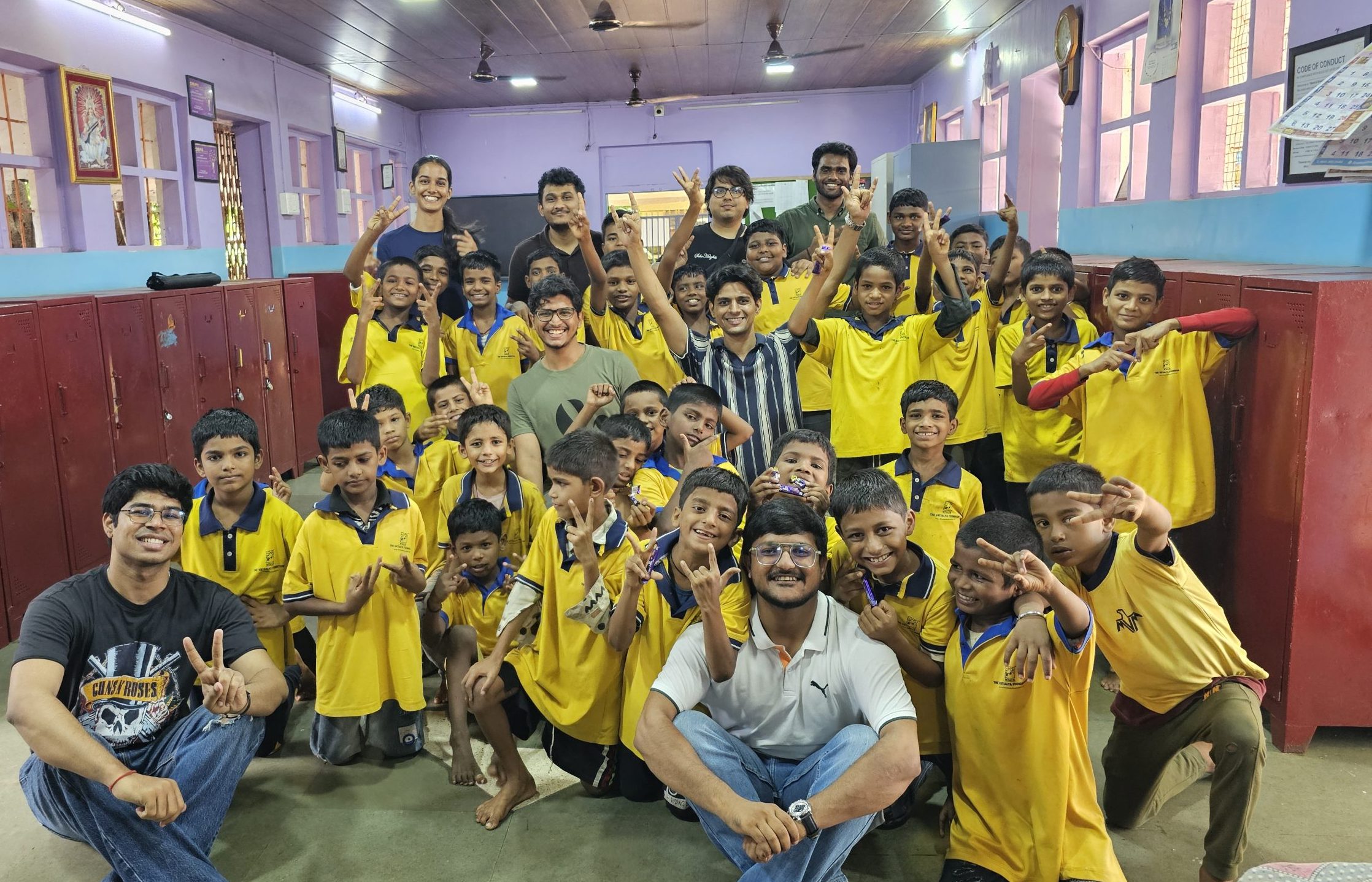 Chess For Change ( June Edition)
