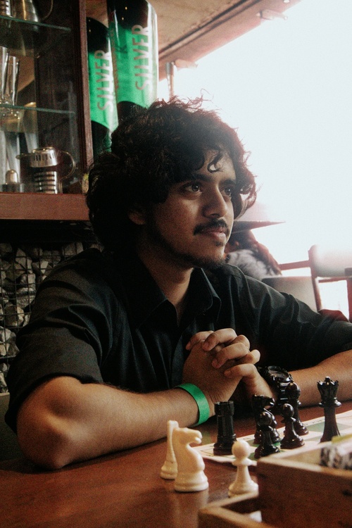 Between Rounds