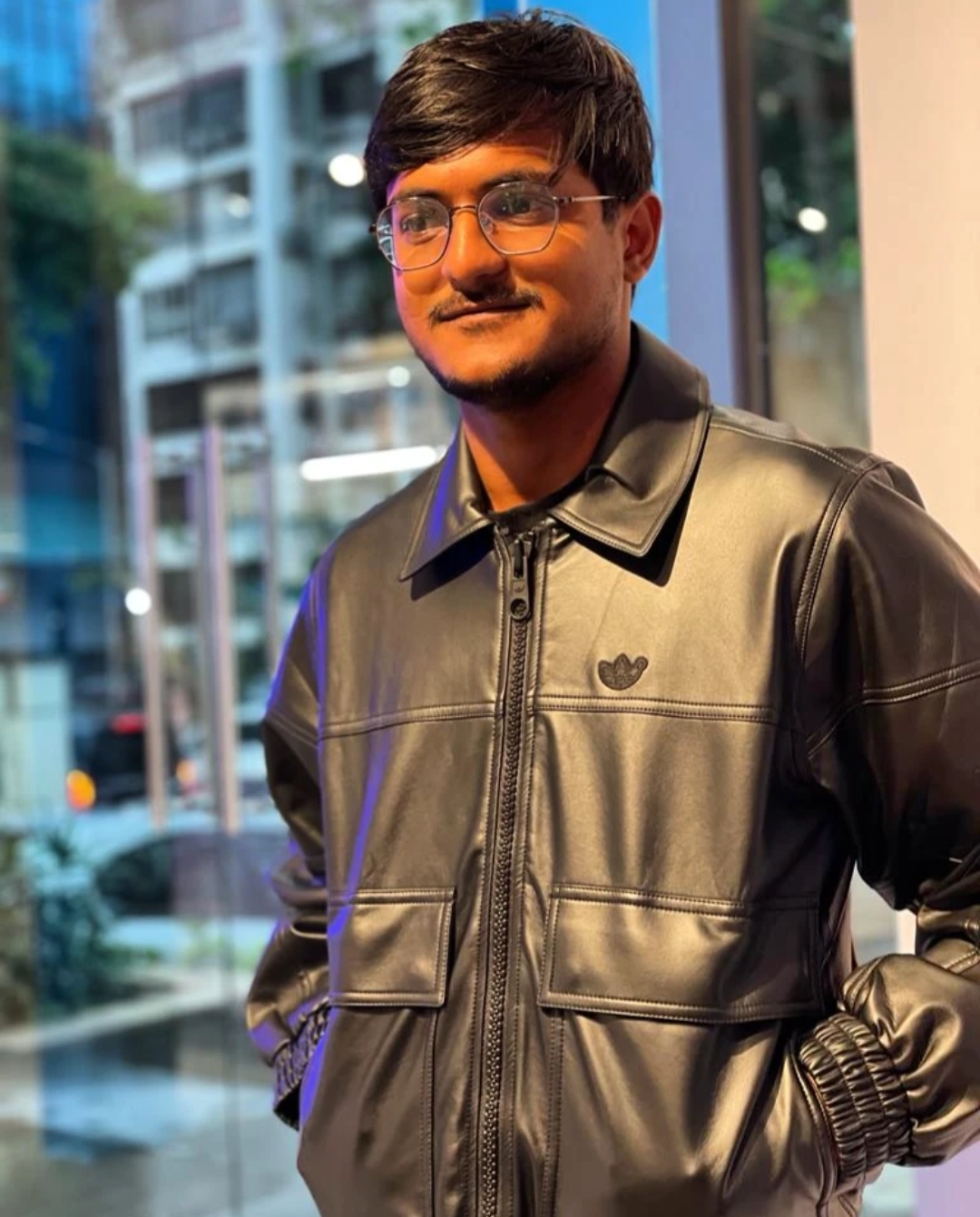 Portrait of Harsh Khondalay