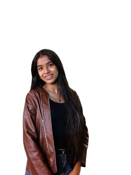 Portrait of Shruti Nile