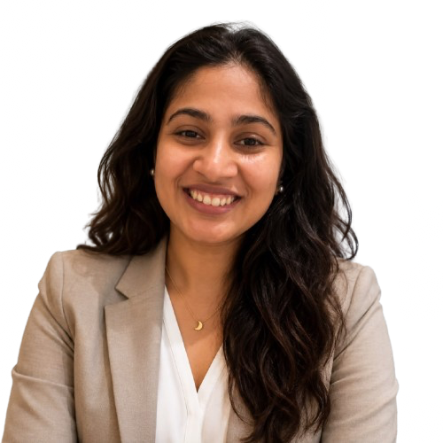 Portrait of Darshani Ghode